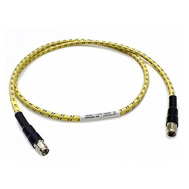 SMA(F)_ST-11A8GD-SMA(F)_ST-36IN SMA F-SMA F CBL ASSY-36"