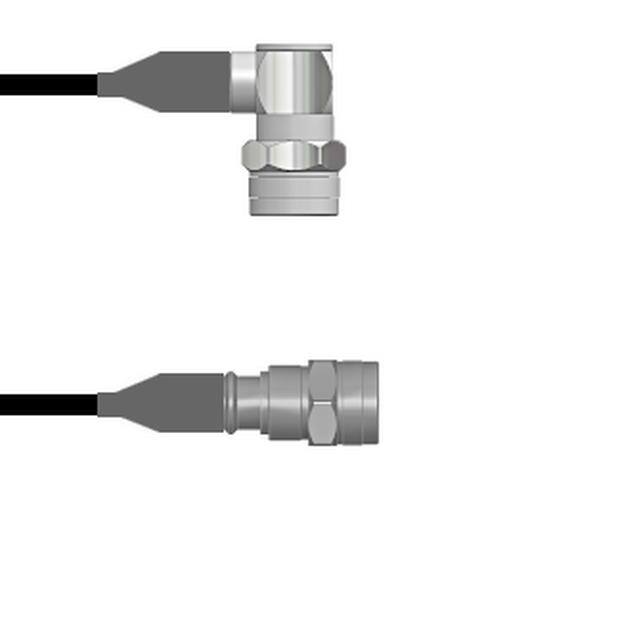 Q-2B02L00132.5M CBL ASSY N-TYPE PLUG 2.5M