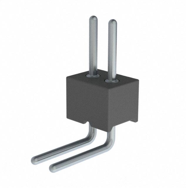 850-40-002-20-001000 CONN HEADER R/A 2POS 1.27MM