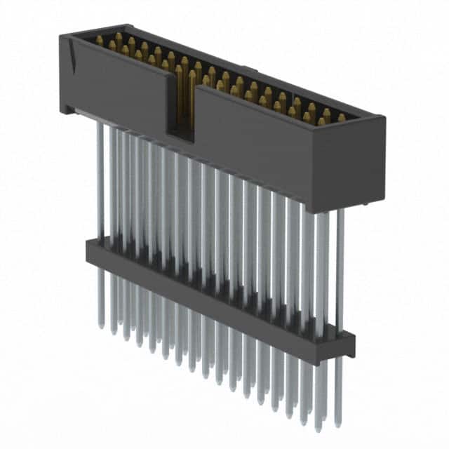 ZSS-117-08-S-D-1096 CONN HDR .100" 34POS