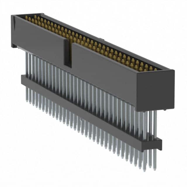 ZSS-132-04-L-D-790-LL CONN HDR .100" 64POS