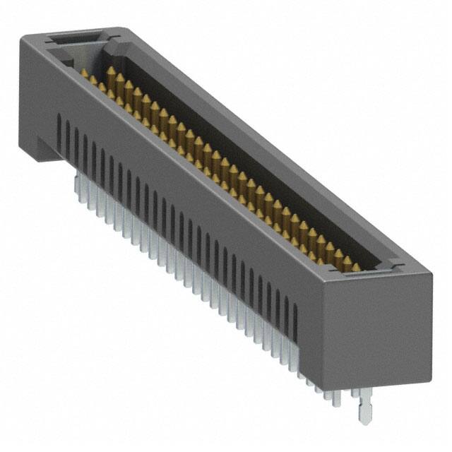 TFM-130-01-F-D-WT CONN HEADER VERT 60POS 1.27MM