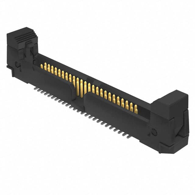EHF-125-01-L-D-SM-50-P-TR CONN HEADER SMD 50POS 1.27MM