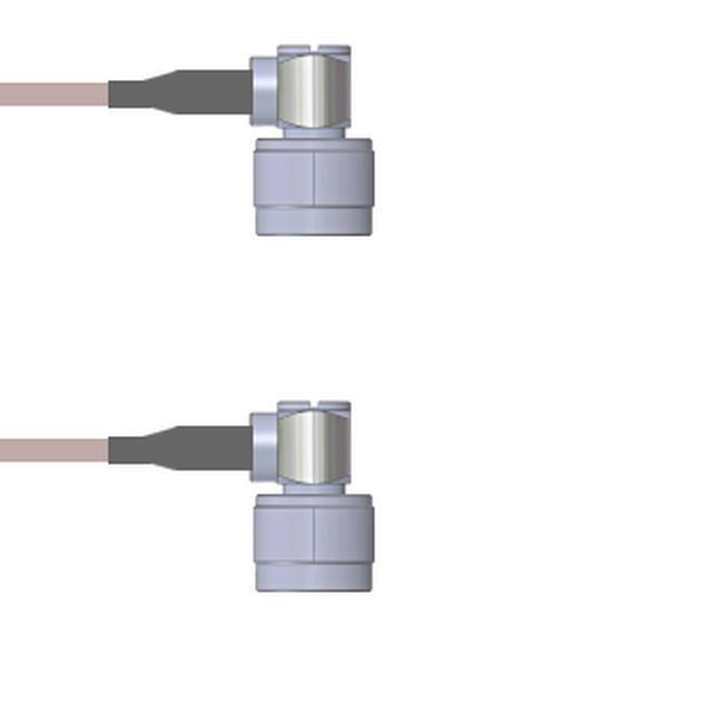 Q-2G02G000H108i CBL ASSY N-TYPE PLUG RG142 9'