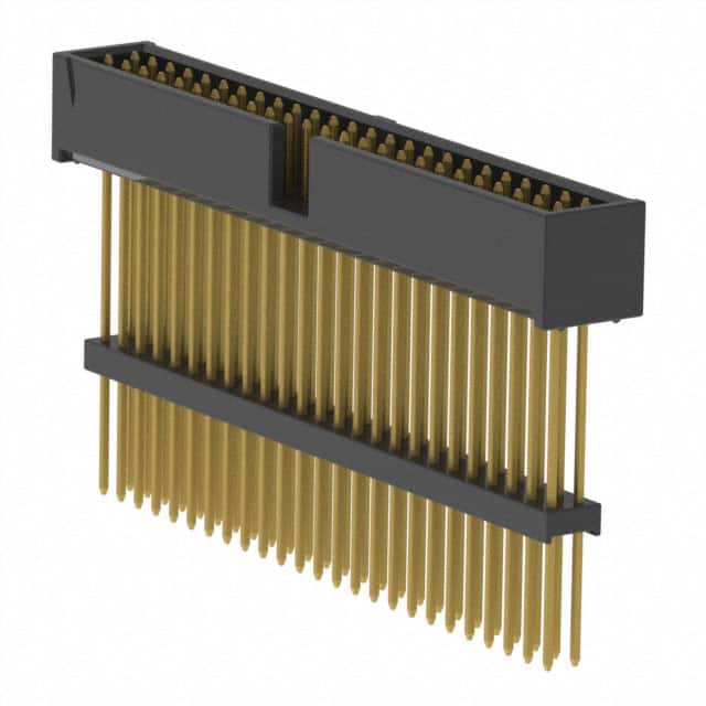 ZSS-125-09-G-D-1009 CONN HDR .100" 50POS
