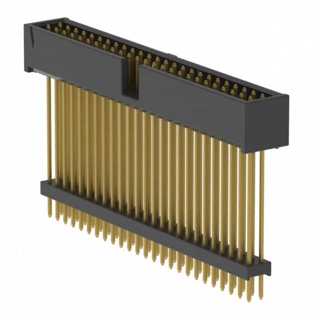 ZSS-125-09-G-D-1215 CONN HDR .100" 50POS