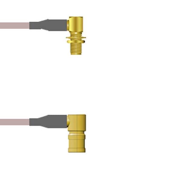 Q-2Q03T000R.75M SMA-RJB/SMB-RP G316D 0.75M