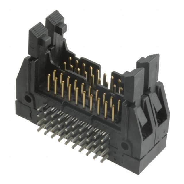 N3428-D302RB CONN HEADER R/A 20POS 2.54MM