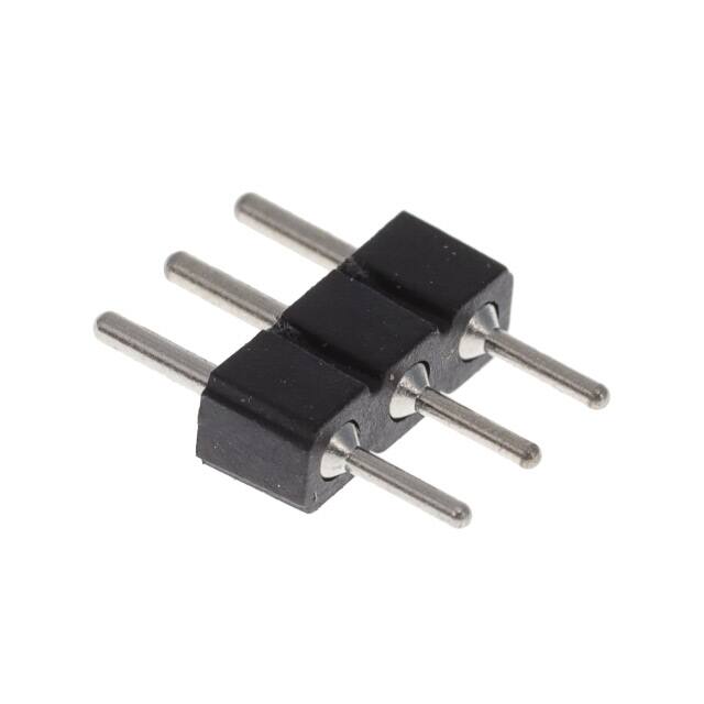 800-90-003-10-002000 CONN HEADER VERT 3POS 2.54MM
