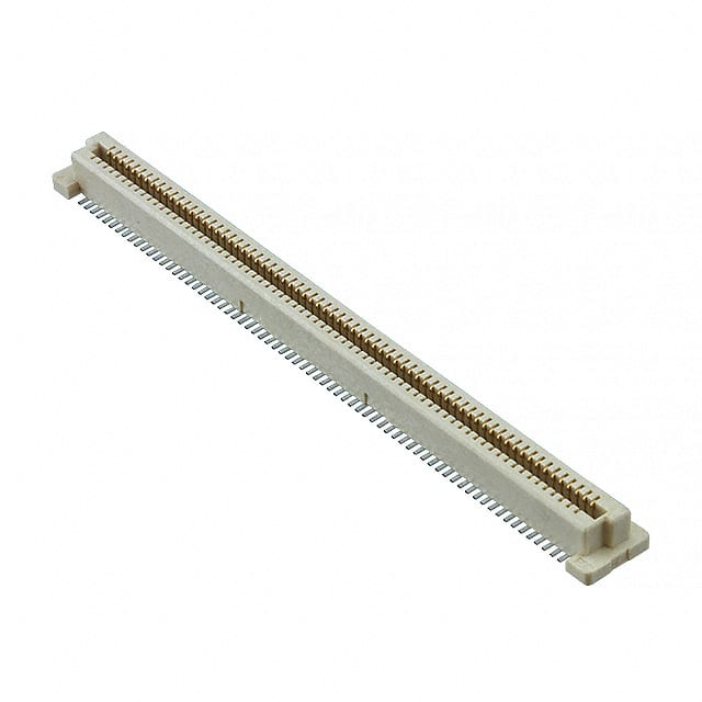 6123000-6 CONN RCPT 140POS SMD GOLD
