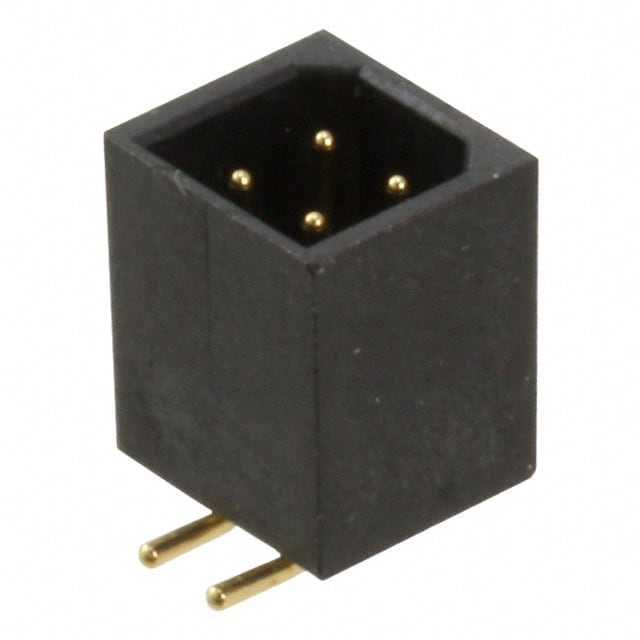 832-10-004-30-052000 CONN HEADER SMD 4POS 2MM