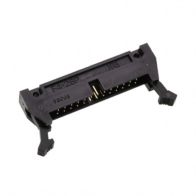 HIF4-26P-3.18DS(01) CONN HEADER R/A 26POS 3.18MM