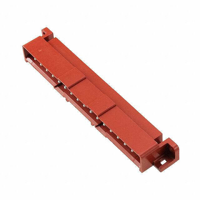 207544-1 CONN HEADER R/A 16POS 5MM
