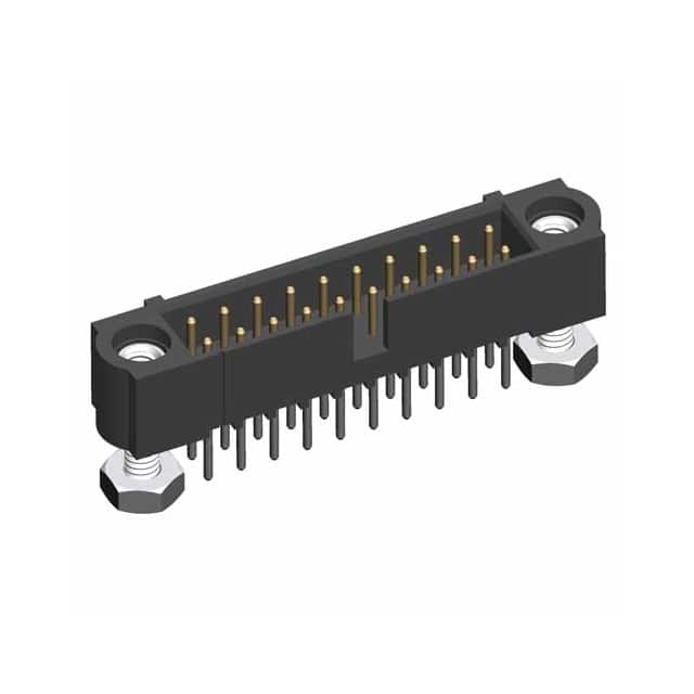 M80-5T20605MF DATAMATE J-TEK DIL MALE VERTICAL