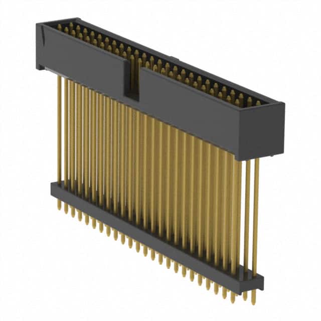 ZSS-125-09-G-D-1340-01 CONN HDR .100" 50POS