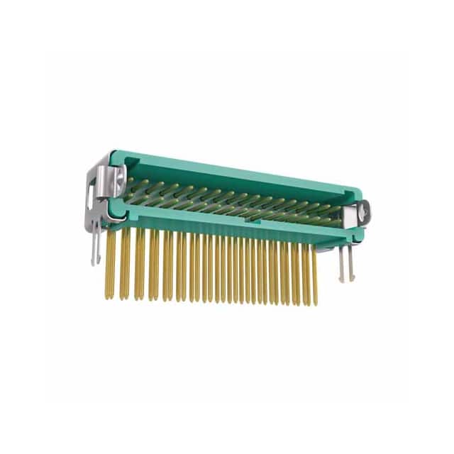 G125-MH23405L2R CONN HDR R/A 34POS