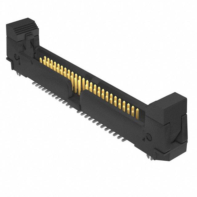 EHF-125-01-L-D-SM-LC-25 CONN HEADER SMD 50POS 1.27MM