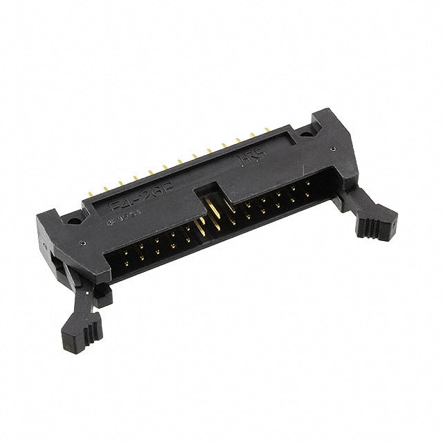 HIF4-26P-3.18DSA(01) CONN HEADER VERT 26POS 3.18MM