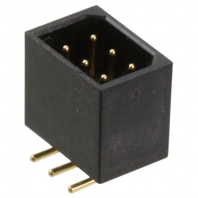 832-10-006-30-052000 CONN HEADER SMD 6POS 2MM