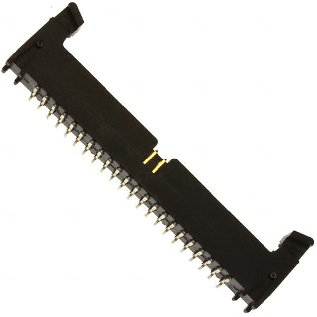 155244-2300-RB CONN HEADER SMD 44POS 2MM