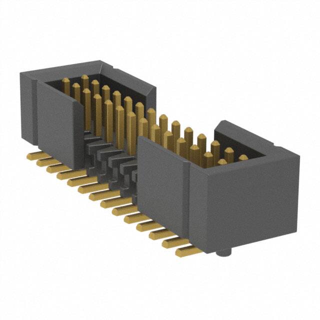 FTMH-114-02-G-DV-ES-A CONN HEADER SMD 28POS 1MM