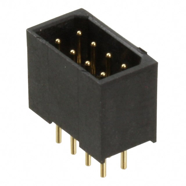 832-10-008-10-052000 CONN HEADER VERT 8POS 2MM