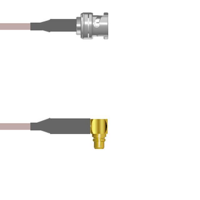 Q-0K01O000R060i CBL ASSY BNC-MMCX PL RG316 DB 5'