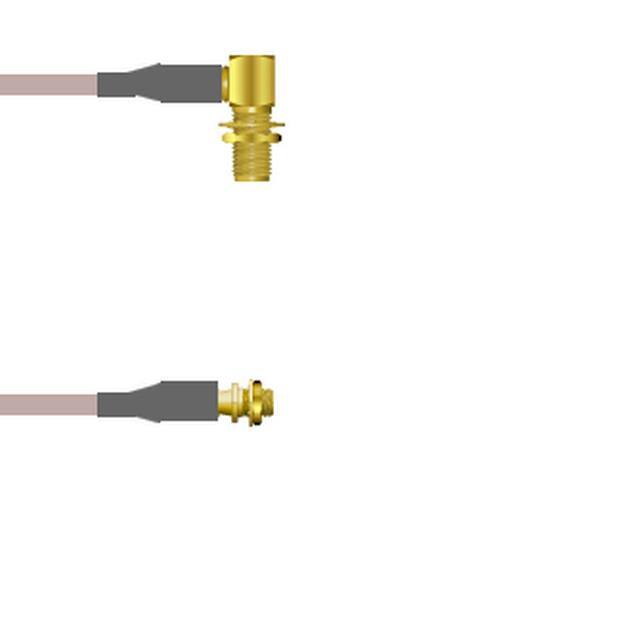 Q-2Q01K000R018I SMA-RJB/MMCX-SJB G316D 18I