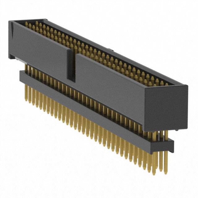 ZSS-132-02-G-D-540 CONN HDR .100" 64POS
