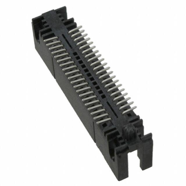 81040-600C04-RB CONN HEADER SMD 40POS 1.27MM