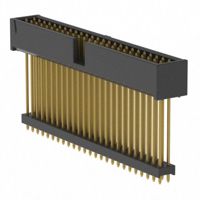 ZSS-125-07-G-D-1115 CONN HDR .100" 50POS