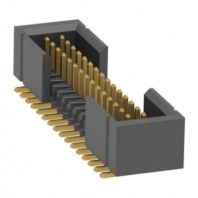 FTMH-116-03-H-DV-ES CONN HEADER SMD 32POS 1MM
