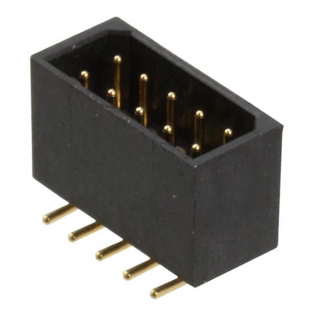 832-10-010-30-052000 CONN HEADER SMD 10POS 2MM