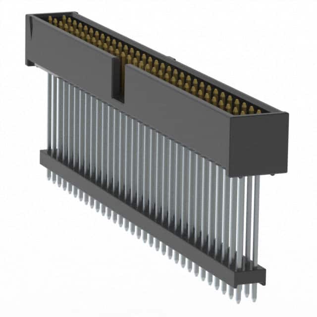 ZSS-132-06-S-D-1008 CONN HDR .100" 64POS