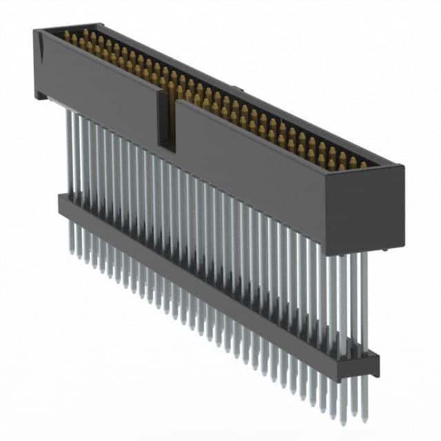ZSS-132-06-L-D-915 CONN HDR .100" 64POS