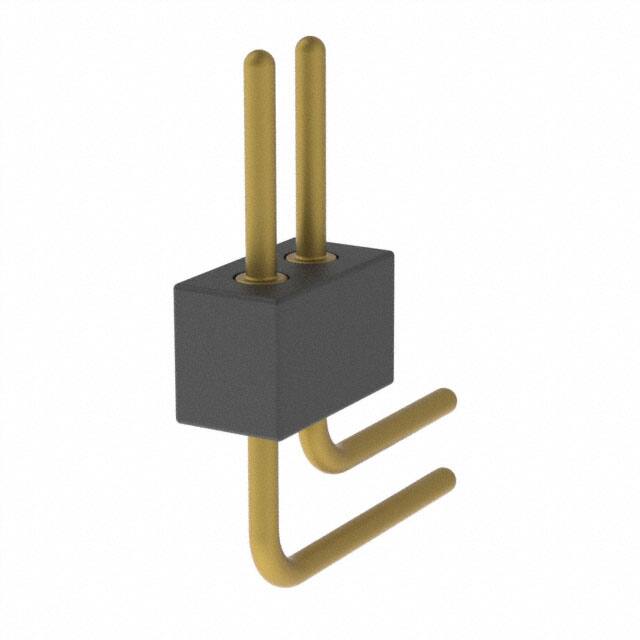 852-10-002-20-001000 CONN HEADER R/A 2POS