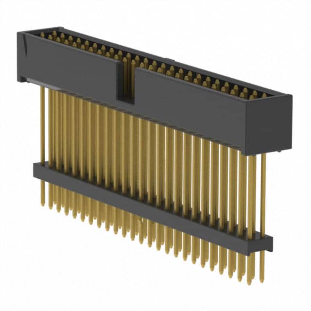 ZSS-125-07-G-D-1080-LL CONN HDR .100" 50POS