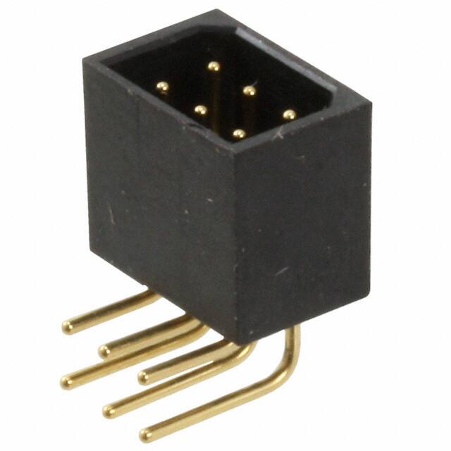 832-10-006-20-052000 CONN HEADER R/A 6POS 2MM