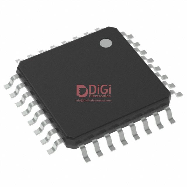 ATMEGA48V-10AU The ATMEGA48V-10AU is an 8-bit AVR microcontroller from Microchip Technology featuring 4KB of FLASH program memory and operating at speeds up to 10MHz. It is suitable for low-power applications with a wide operating voltage range.