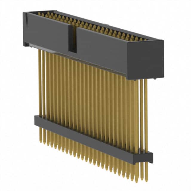 ZSS-125-08-G-D-1165 CONN HDR .100" 50POS