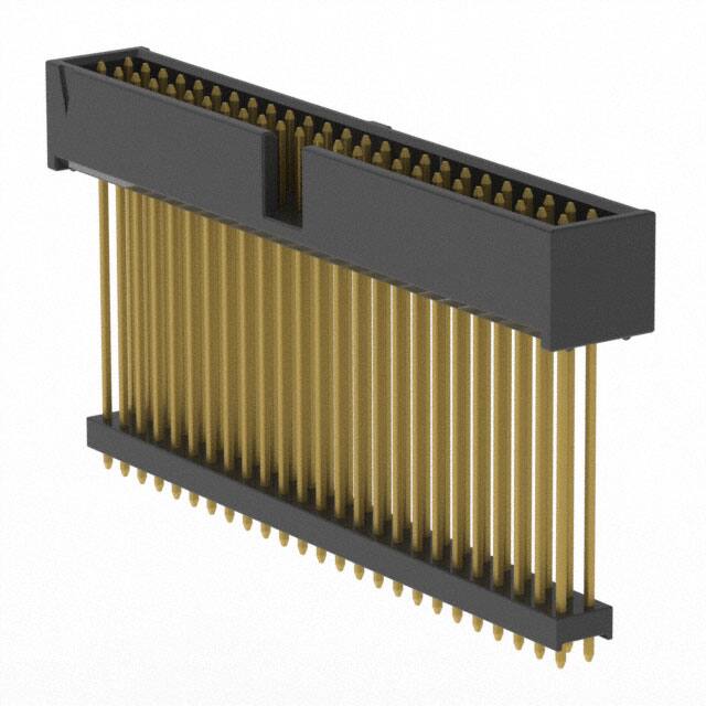 ZSS-125-08-G-D-1210 CONN HDR .100" 50POS