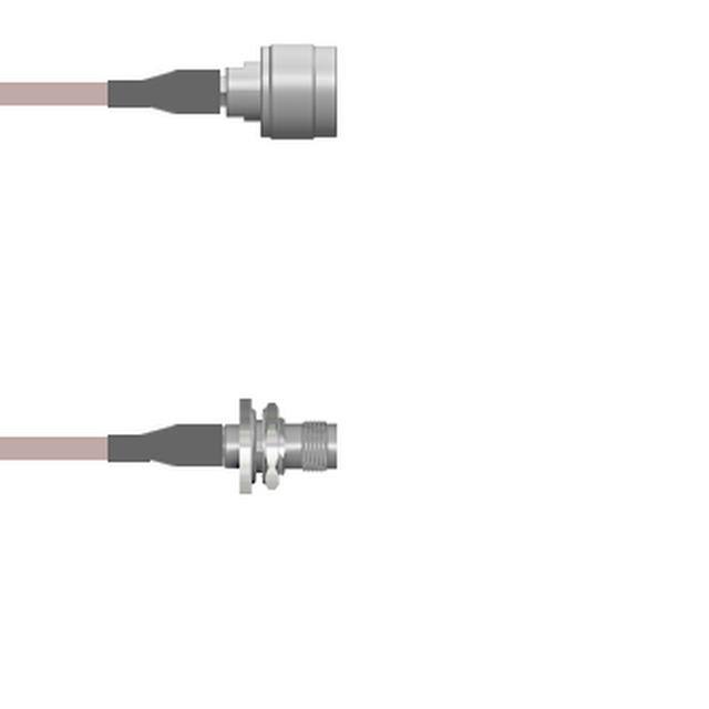 Q-2M04H000R1.5M CBL ASSY N TO TNC RG316 DB 1.5M