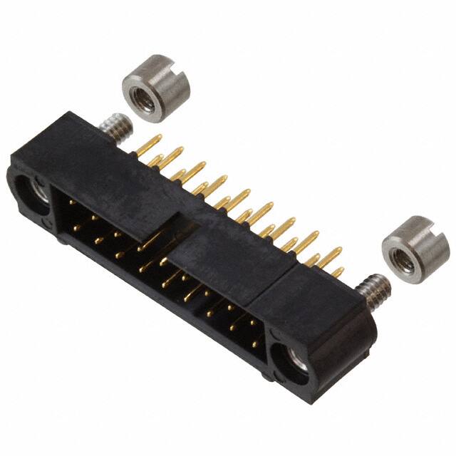 M80-5101805 CONN HEADER VERT 18POS 2MM
