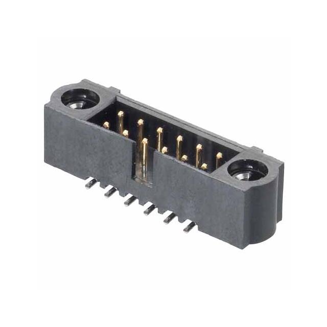 M80-5S13442MC DATAMATE J-TEK DIL MALE VERTICAL