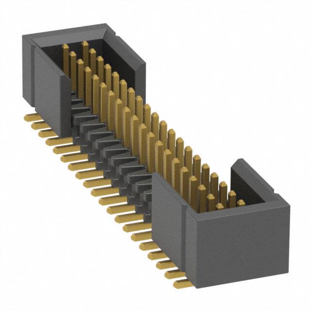 FTMH-120-02-H-DV-ES CONN HEADER SMD 40POS 1MM