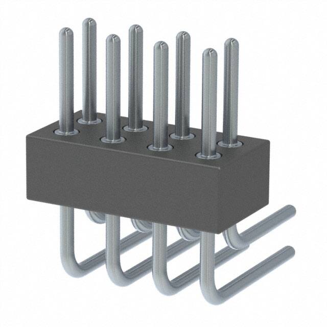 852-40-008-20-001000 CONN HEADER R/A 8POS 1.27MM