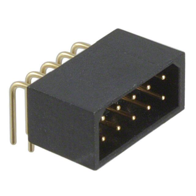 832-10-010-20-052000 CONN HEADER R/A 10POS 2MM