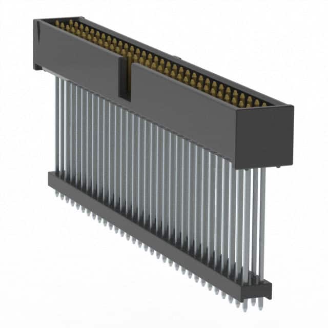 ZSS-132-07-L-D-1140 CONN HDR .100" 64POS