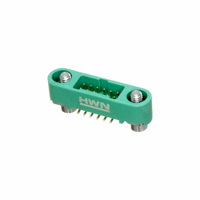 G125-MS11205M3P CONN HEADER SMD 12POS 1.25MM