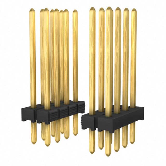 MTMM-113-12-G-Q-445 CONN HEADER VERT 52POS 2MM